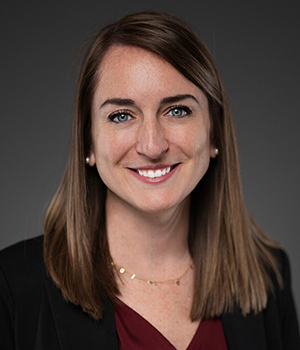 Kristen Goecker, Interim President, Greater Columbus Economic Development Corporation