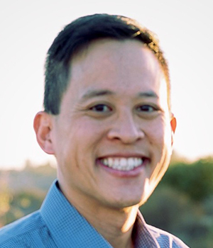 Kelvin Vuong, Head of USA Foods and Snacking, Ocean Spray®