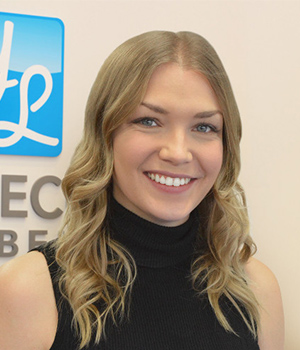 Kristen Yerecic Scott, Marketing Director, Yerecic Label