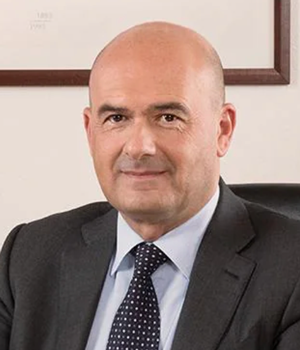 Lapo Civiletti, Chief Executive Officer, The Ferrero Group