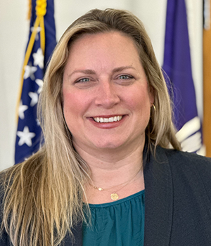 Leah Beyer, Bartholomew County Council President