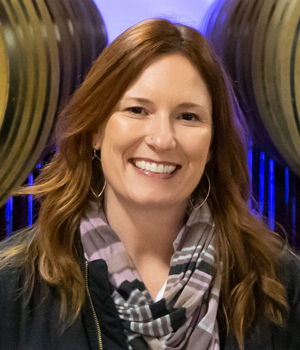 Leigh Gardner-Gmeiner, Marketing and Communications, Point Reyes Farmstead Cheese Co.