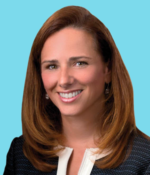 Lucy Brady, President of Grocery and Snacks, Conagra Brands
