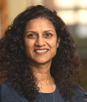 Meenakshi Nagarajan, Chief Digital Officer, Panera Bread