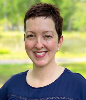 Melissa Davies, Senior Manager, Global Insights and Trendspotting, Mondelēz International