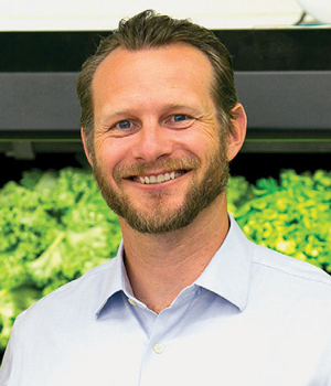 Michael Needler Jr., Chief Executive Officer, Fresh Encounter Inc.
