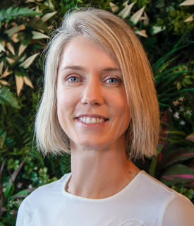 Alex Holt, Incoming Chief Sustainability Officer, Ahold Delhaize