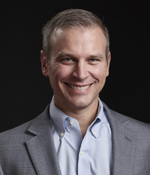 Matt Wilken, President, Hissho Sushi