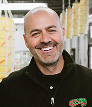 Natale Caputo, Chief Executive Officer and President, Caputo Cheese