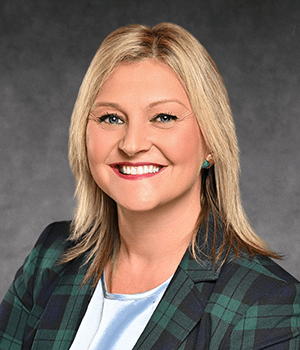 Nicole Zube, Executive Vice President and Chief Human Resources Officer, SpartanNash®