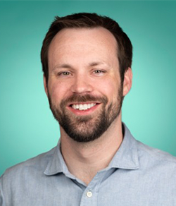Noah Zych, Global Head of Autonomous Mobility and Delivery, Uber