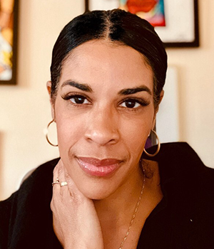 Pati Fernandez, Co-Chair, Habitat Family Selection Committee
