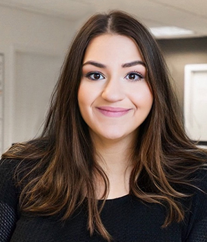 Rosalie Marfuggi, Business Development Director, Atalanta