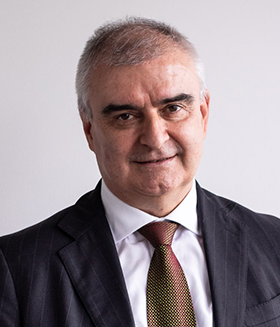 Roberto Spezzapria, President, Melegatti 1894 S.p.A.