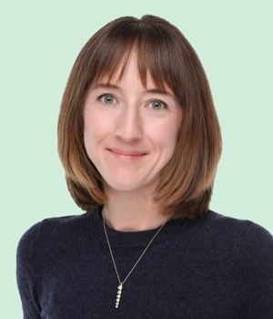 Sarah Barnes, Chief Marketing Officer, Chosen Foods