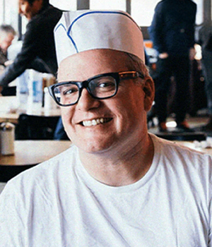 Zane Caplansky, Owner, Caplansky's Deli