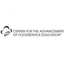 Center for the Advancement of Foodservice Education