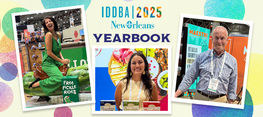 Grillo’s Pickles, La Panzanella, and More Attend IDDBA