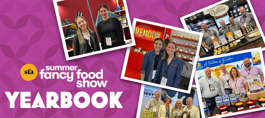 Eataly, Klondike Cheese Company, and More Attend SFFS